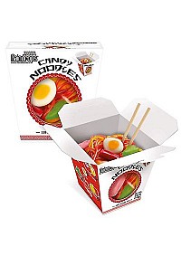Bonbons Jujubes Raindrops Mini Gummy Noodles (35G)
